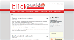 Desktop Screenshot of bpunkt.de